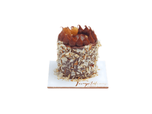 Belgian Almond