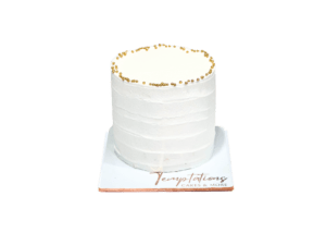 Classic Vanilla Pastry